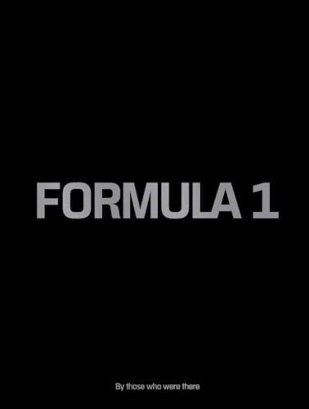 

Formula 1 by Peter Nygaard -Hardcover