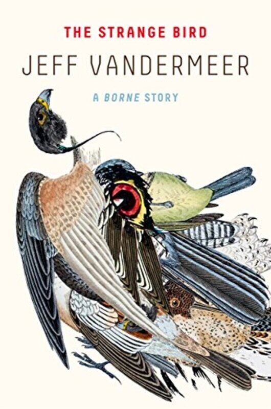 

Strange Bird By Vandermeer Jeff - Paperback