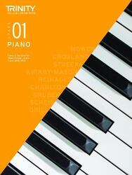 Trinity College London Piano Exam Pieces & Exercises 2018-2020. Grade 1.paperback,By :Trinity College London