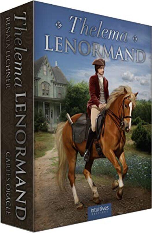 

Coffret Thelema Lenormand by Jaymi - Paperback
