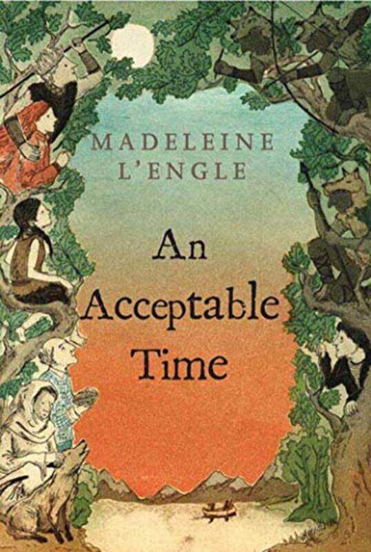 

An Acceptable Time by Madeleine L'Engle-Paperback