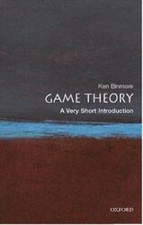 Game Theory: A Very Short Introduction.paperback,By :Binmore, Ken (Emeritus Professor of Economics, University College London)