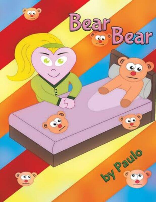 

Bear Bear by Paulo -Paperback