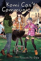 Komi Cant Communicate Vol. 11 By Tomohito Oda Paperback
