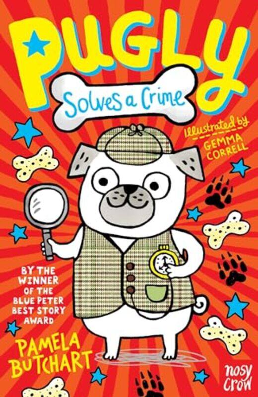 

Pugly Solves a Crime by Pamela ButchartGemma Correll-Paperback