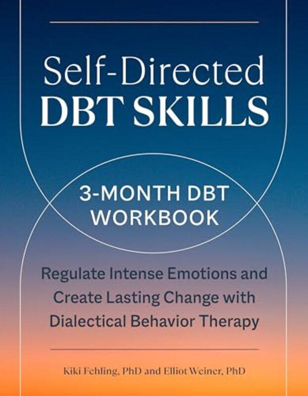 

Self Directed Dbt Skills By Fehling Kiki - Paperback