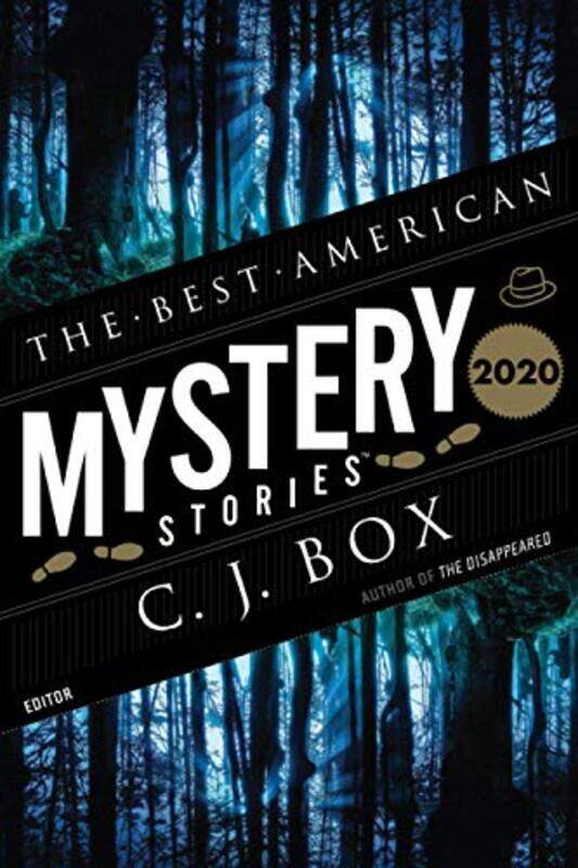 

The Best American Mystery Stories 2020 by C J BoxOtto Penzler-Paperback