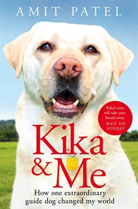 

Kika And Me by Amit - Paperback