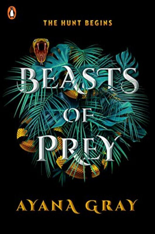 

Beasts of Prey by Ayana Gray-Paperback