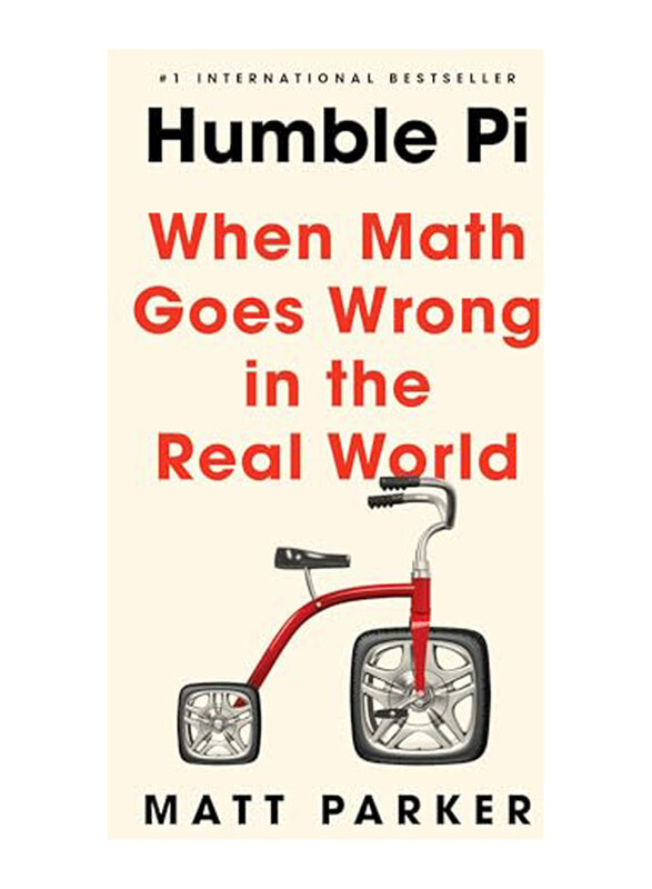 

Humble Pi, Paperback Book, By: Matt Parker