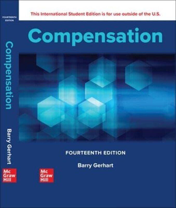 

Compensation ISE by Barry GerhartJerry NewmanGeorge Milkovich-Paperback