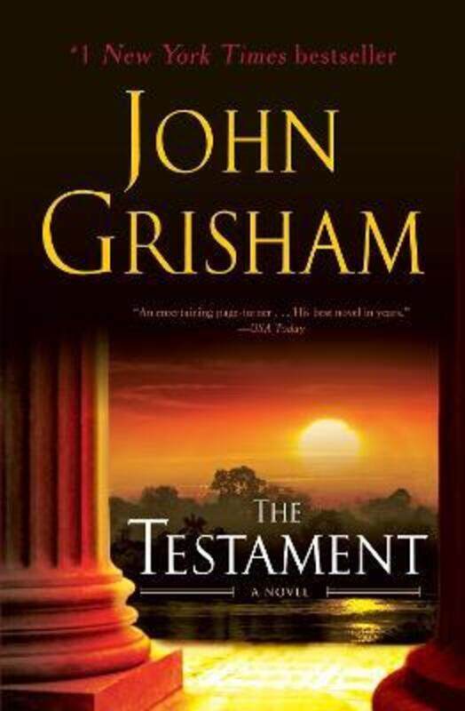 

Testament.paperback,By :John Grisham