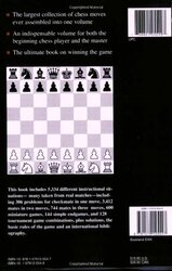 Chess: 5334 Problems, Combinations and Games, Paperback Book, By: Bruce Pandolfini