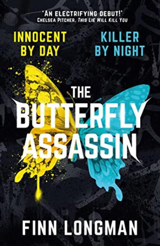 

The Butterfly Assassin by Finn Longman-Paperback