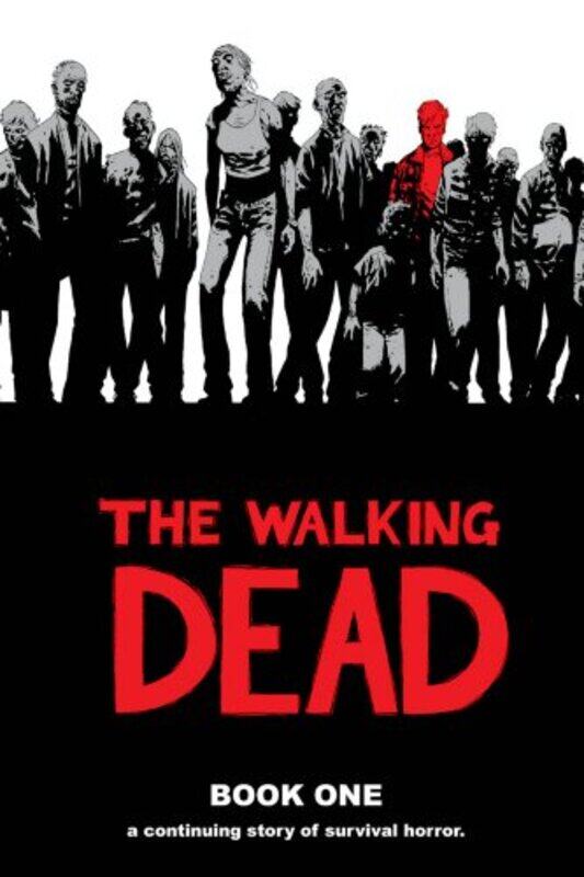 

Walking Dead V01 By Kirkman Robert - Hardcover