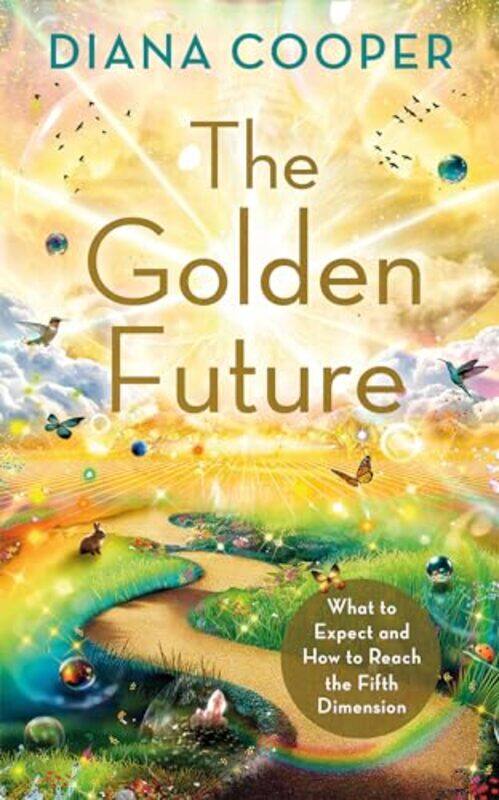 

Golden Future By Cooper Diana - Paperback