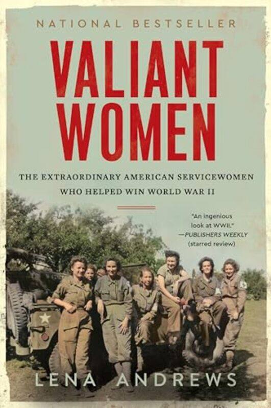 

Valiant Women By Andrews Lena S - Paperback