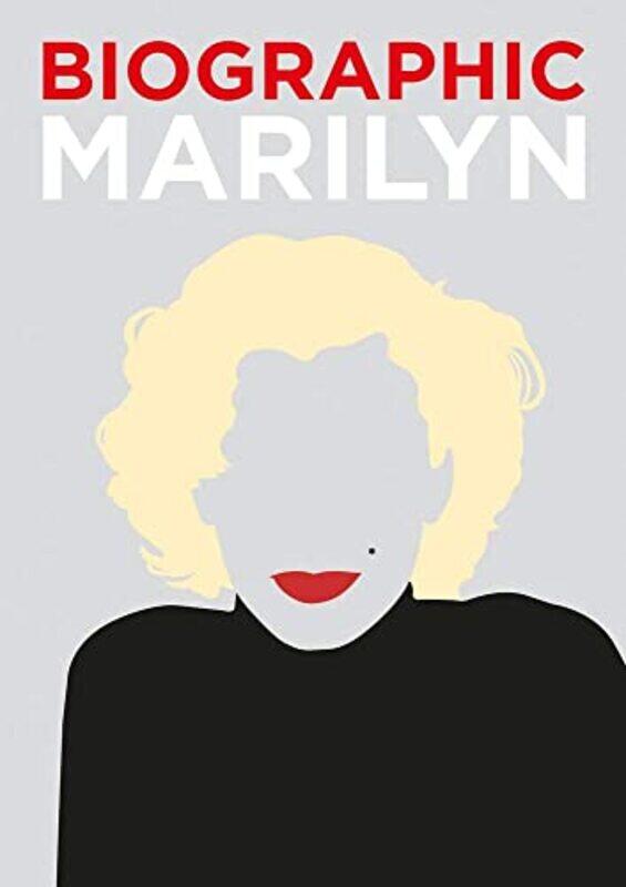 

Biographic Marilyn by Katie Greenwood-Hardcover