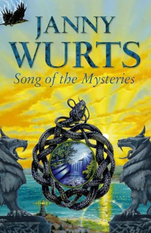 Song Of The Mysteries The Wars Of Light And Shadow Book 11 By Wurts, Janny - Hardcover