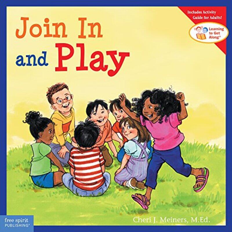 

Join In and Play,Paperback,by:Meiners, Cheri J.