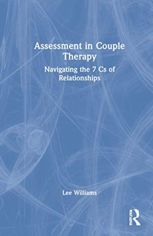 

Assessment in Couple Therapy by David School of Healthcare UK ClarkeAlison University of Leeds Leeds Ketchell-Hardcover