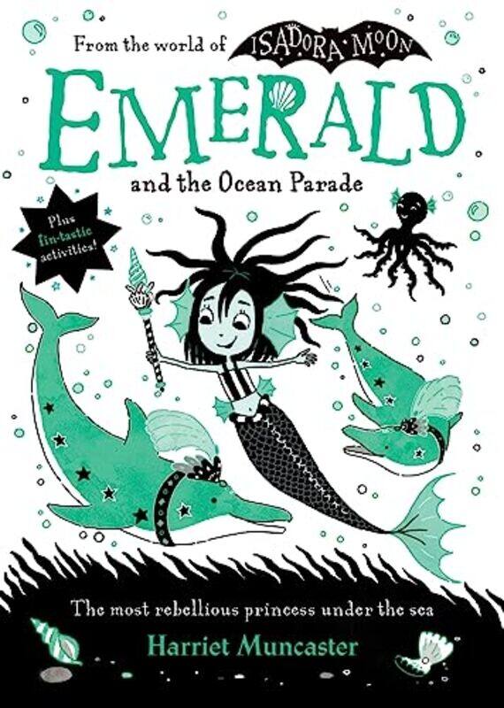 

Emerald and the Ocean Parade , Paperback by Harriet Muncaster