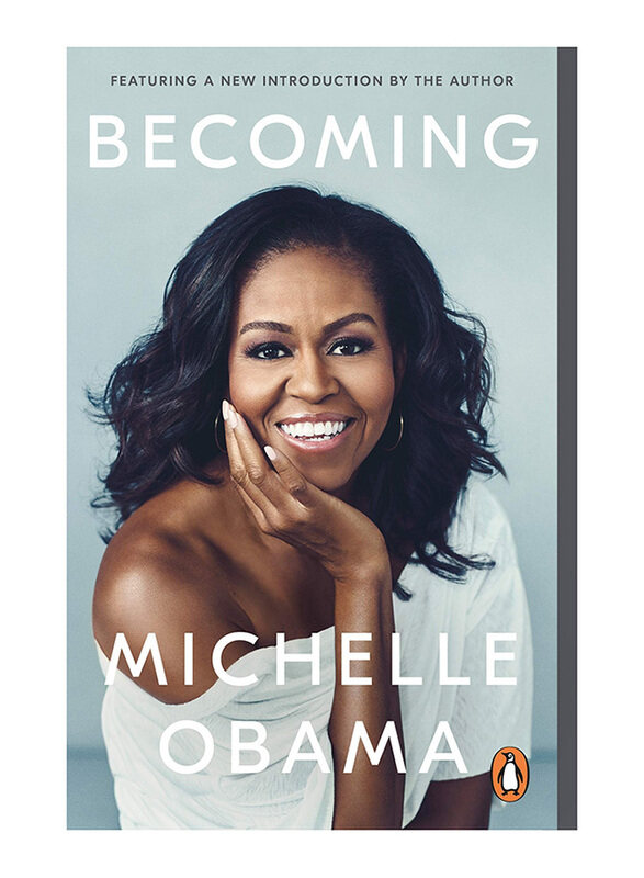 

Becoming: The No. 1 International Bestseller, Paperback Book, By: Michelle Obama