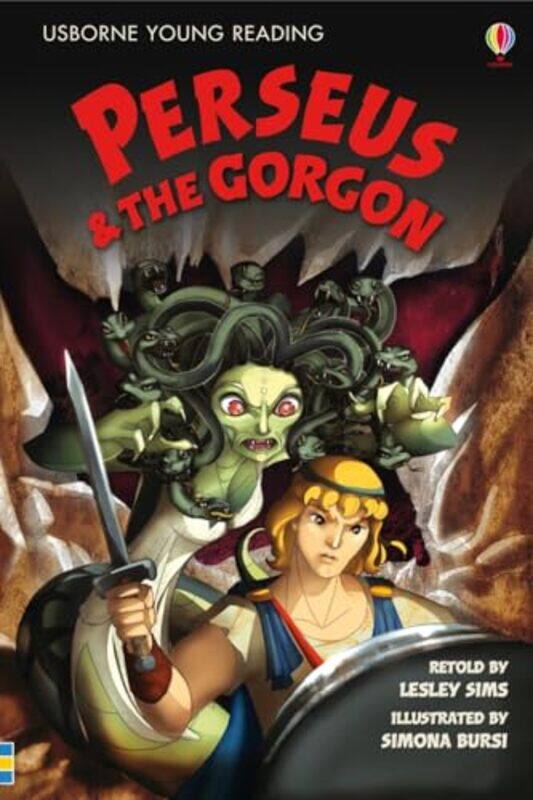 

Perseus and the Gorgon by Lesley SimsSimona Bursi-Hardcover