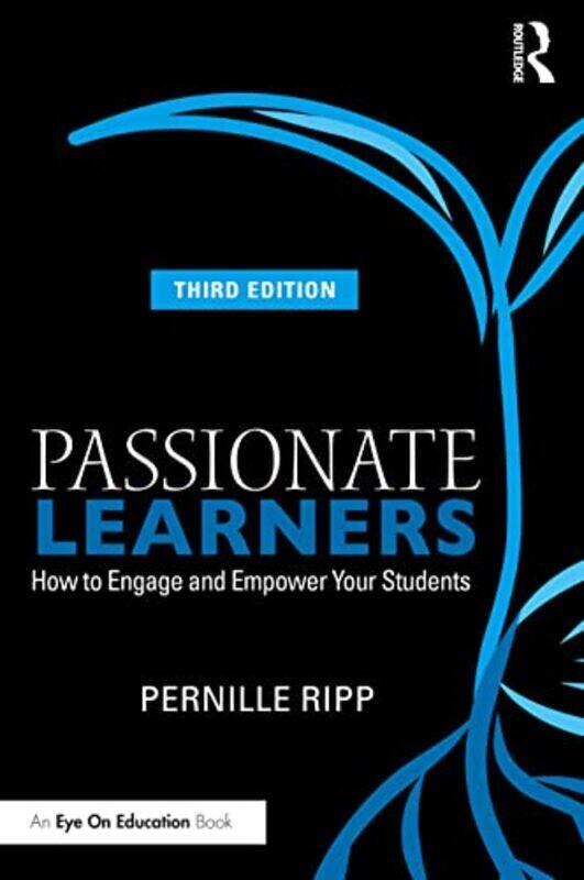 

Passionate Learners by Pernille Global Read Aloud, USA Ripp-Paperback