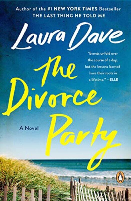 

The Divorce Party by Laura Dave-Paperback