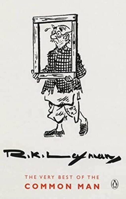

Very Best Of The Common Man By Laxman Rk - Paperback