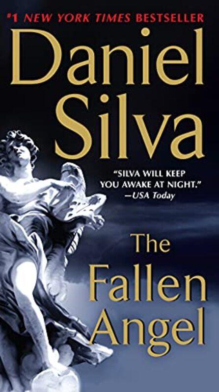 

Fallen Angel By Silva Daniel - Paperback