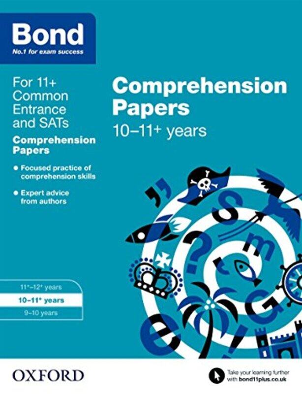 

Bond 11 English Comprehension Papers Ready for the 2024 exam by Giridhar MishraPunit K DhawanManish Kumar GuptaDevraj Singh-Paperback