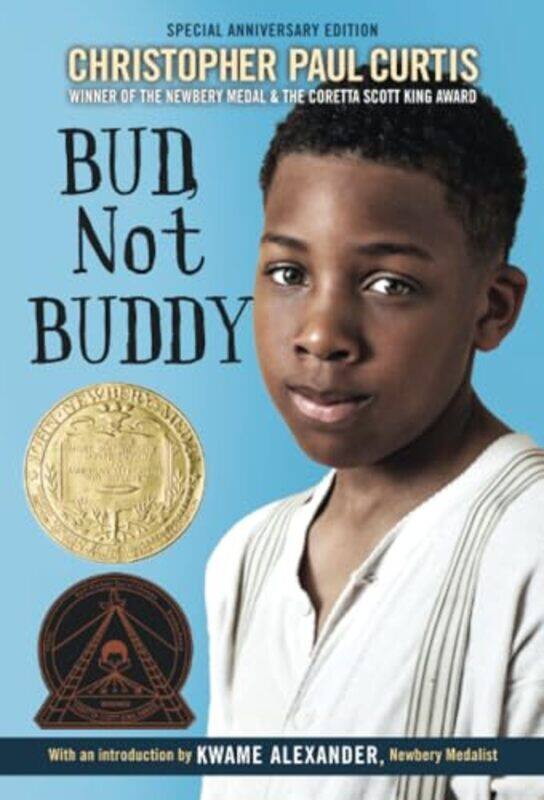 

Bud Not Buddy By Curtis C - Paperback