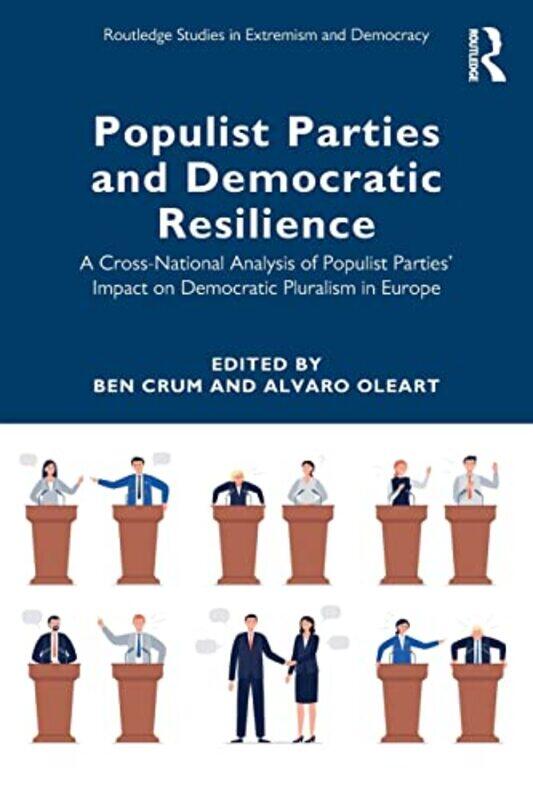 

Populist Parties and Democratic Resilience by Ben Vrije Universiteit Amsterdam, The Netherlands CrumAlvaro Maastricht University, The Netherlands Olea