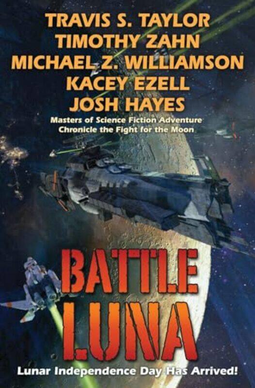 

Battle Luna -Paperback