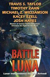 Battle Luna -Paperback