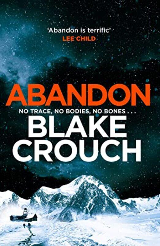 

Abandon,Paperback,by:Blake Crouch