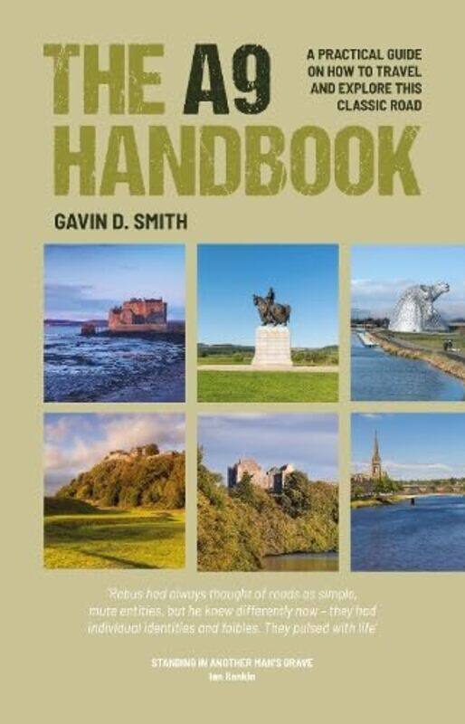

The A9 Handbook by Gavin D Smith-Paperback