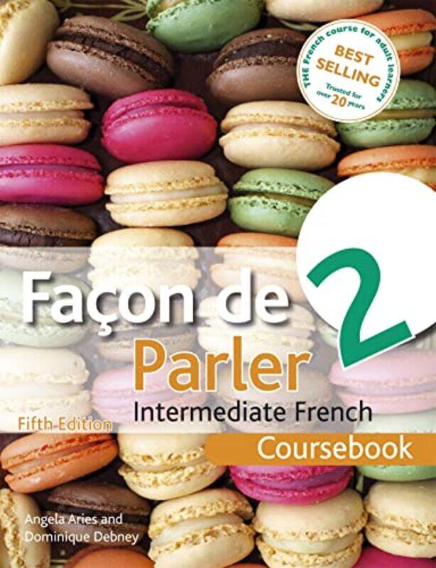 

Facon de Parler 2 5ED -Paperback