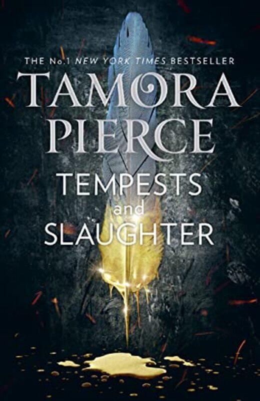 

Tempests and Slaughter by Tamora Pierce-Paperback