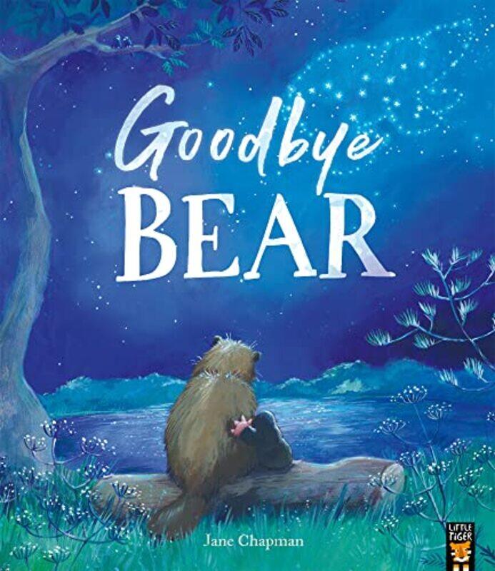 

Goodbye Bear by Jane Chapman-Paperback
