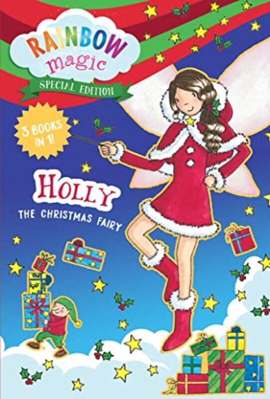 

Rainbow Fairies Special Ed Holly The Chr By Meadows Daisy - Paperback