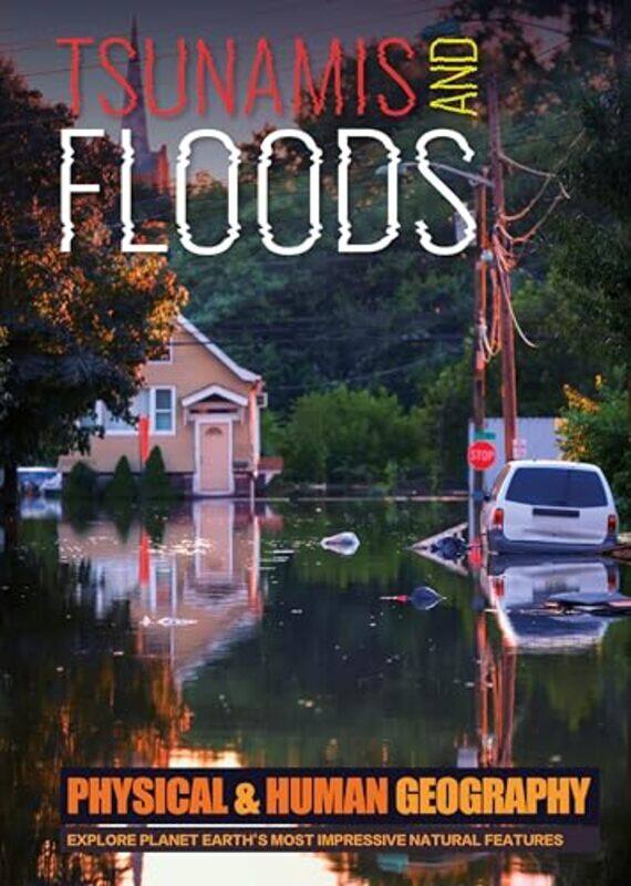 

Tsunamis and Floods by Lulu Mayo-Hardcover