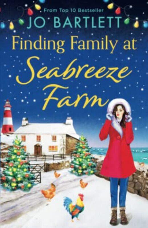 

Finding Family at Seabreeze Farm by Jo Bartlett-Paperback