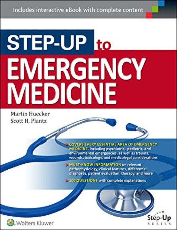 

StepUp to Emergency Medicine by Laura England-Paperback