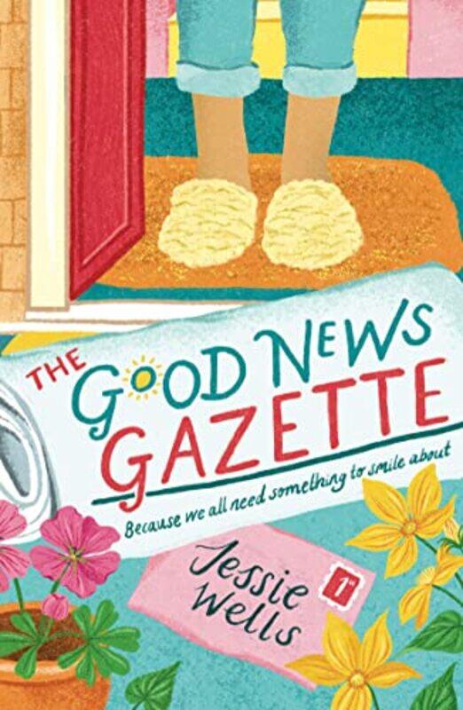 

The Good News Gazette by Jessie Wells-Paperback