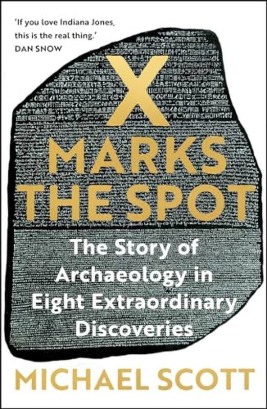 

X Marks the Spot by Michael Scott-Paperback