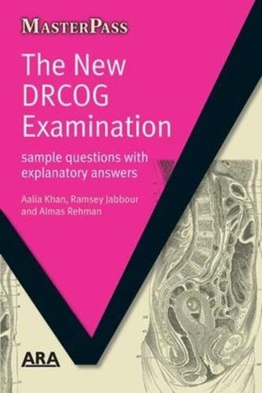 

The New DRCOG Examination by Dan Liebman-Paperback