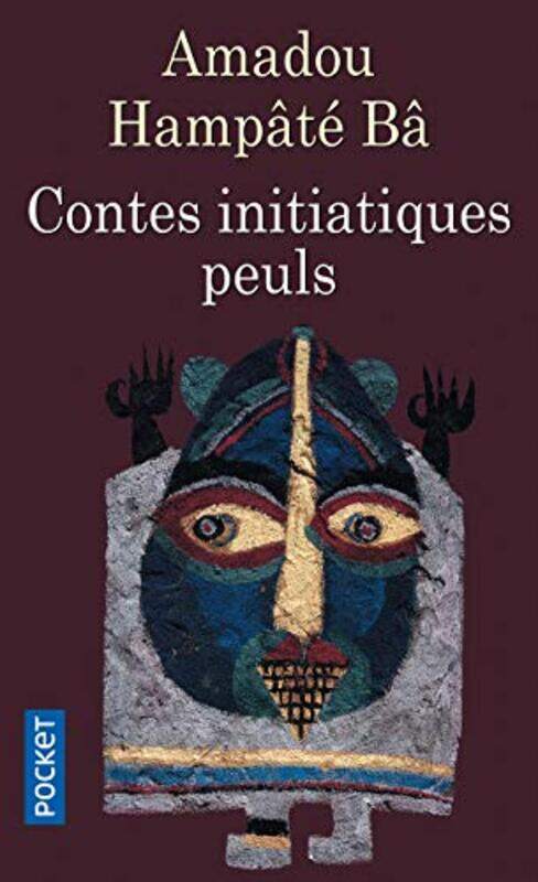 

Contes initiatiques peuls by Leo-Paul DanaChristian KeenVeland Ramadani-Paperback